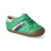 barefoot tenisky oldsoles shield pave neon green gris navy 3
