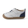 barefoot tenisky oldsoles caramba gris navy 3