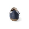 barefoot tenisky oldsoles caramba gris navy 5