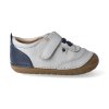 barefoot tenisky oldsoles caramba gris navy 1