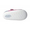 barefoot tenisky oldsoles caramba fuchsia silver 7