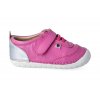 barefoot tenisky oldsoles caramba fuchsia silver 1