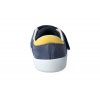 barefoot tenisky bundgaard benjamin velcro navy ws 7