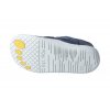 barefoot tenisky bundgaard benjamin velcro navy ws 8