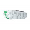 barefoot tenisky bundgaard benjamin lace dark grey ws 6