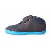 barefoot tenisky blifestyle okapi textil grau 4