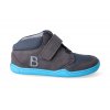 barefoot tenisky blifestyle okapi textil grau 1