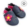 liliputi soft paws baby shoes spring flower 4257