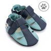 liliputi soft paws baby sandal sky 4249