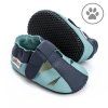liliputi soft paws baby sandal sky 5045