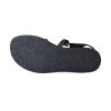 barefoot sandaly sole runner dione black 6