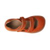 barefoot sandaly koel bernardo orange 7