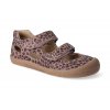 barefoot sandaly koel bernardinho pink leopard 3