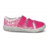 B15 AIRY RUZ SLIM barefoot tenisky jonap b15 airy ruzova tisk slim 2