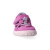barefoot sandalky jonap b9s ruzova slim 4