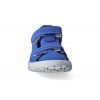 barefoot sandalky jonap b8mf modra 4