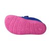 barefoot tenisky baby bare febo sneakers navy pink 6