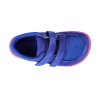 barefoot tenisky baby bare febo sneakers navy pink 8