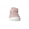 barefoot tenisky koel4kids bernardinho canvas pink 3