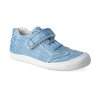 barefoot tenisky koel4kids bernardinho canvas jeans 2