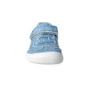 barefoot tenisky koel4kids bernardinho canvas jeans 3