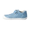 barefoot tenisky koel4kids bernardinho canvas jeans 4
