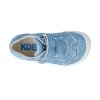 barefoot tenisky koel4kids bernardinho canvas jeans 7