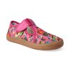 barefoot prezuvky froddo bf fuchsia platene 2