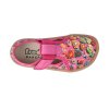 barefoot prezuvky froddo bf fuchsia platene 7
