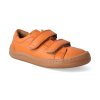 barefoot tenisky froddo bf low tops orange 2