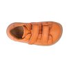 barefoot tenisky froddo bf low tops orange 7