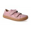 barefoot tenisky froddo bf low tops pink 2