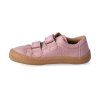 barefoot tenisky froddo bf low tops pink 4