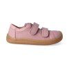 barefoot tenisky froddo bf low tops pink 1