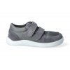 Barefoot tenisky Baby Bare Febo Sneakers Grey 1