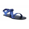 barefoot sandaly be lenka flexi blue 2