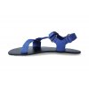barefoot sandaly be lenka flexi blue 4