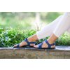 barefoot sandale be lenka flexi blue 14878 size large v 1
