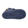 barefoot zimni obuv d d step w070 252 modra W070 252 6