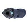 barefoot zimni obuv d d step w070 252 modra W070 252 7