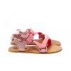 barefoot sandale be lenka flexi pink 2038 size large v 1