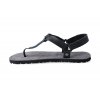 barefoot sandaly boskyshoes rare y black 2 4
