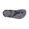 barefoot sandaly boskyshoes rare y black 2 7