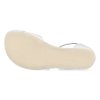 SH POPPY II W WHITE barefoot sandaly shapen poppy ii white w 7