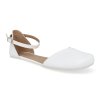 SH POPPY II W WHITE barefoot sandaly shapen poppy ii white w 1