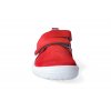 barefoot tenisky be lenka jolly red 3