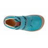 barefoot kotnikova obuv koel4kids don turquoise 6