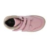 barefoot kotnikova obuv blifestyle raccoon bio fleece rose 7