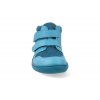 barefoot kotnikova obuv blifestyle raccoon turkis 3