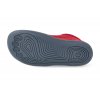 barefoot kotnikova obuv blifestyle loris velcro feuerrot 6